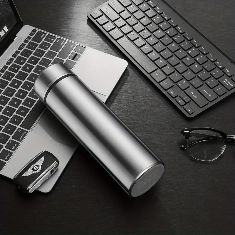 500ml Stainless Steel Thermal Mug Vacuum Insulated Bottle