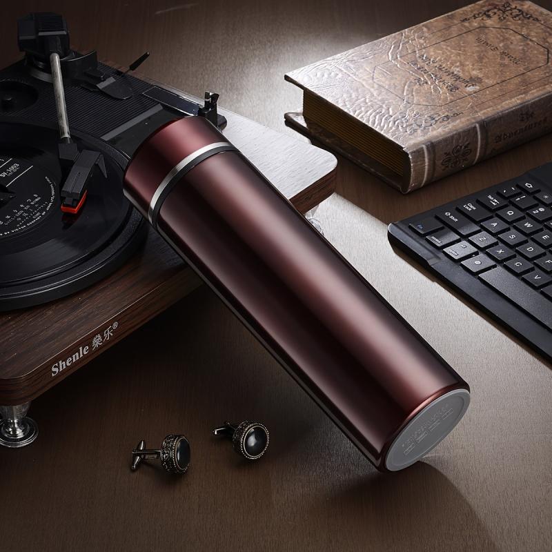 500ml Stainless Steel Thermal Mug Vacuum Insulated Bottle