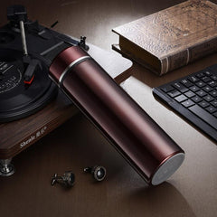 500ml Stainless Steel Thermal Mug Vacuum Insulated Bottle