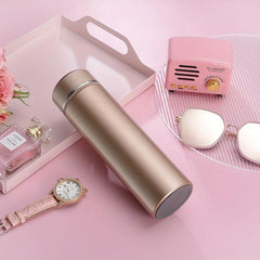 500ml Stainless Steel Thermal Mug Vacuum Insulated Bottle