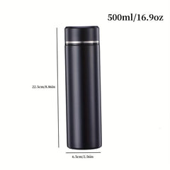 500ml Stainless Steel Thermal Mug Vacuum Insulated Bottle