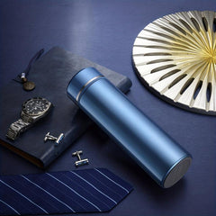 500ml Stainless Steel Thermal Mug Vacuum Insulated Bottle