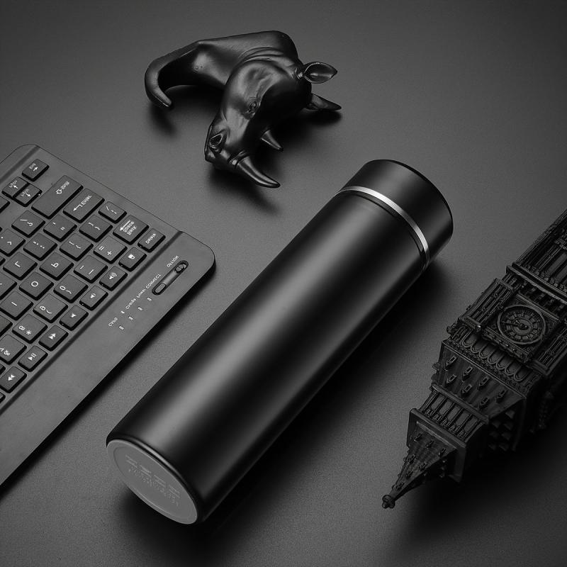 500ml Stainless Steel Thermal Mug Vacuum Insulated Bottle