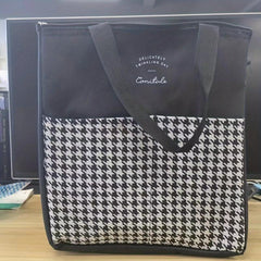 Insulated Lunch Bag Reusable Aluminum Foil Lunch Box Waterproof Leakproof