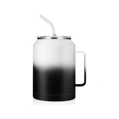 32oz 50oz Stainless Steel Tumbler with Handle and Lid