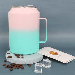 32oz 50oz Stainless Steel Tumbler with Handle and Lid