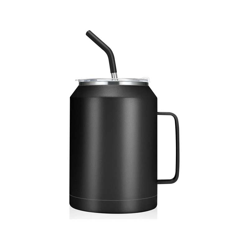 32oz 50oz Stainless Steel Tumbler with Handle and Lid