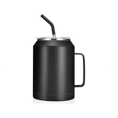 32oz 50oz Stainless Steel Tumbler with Handle and Lid