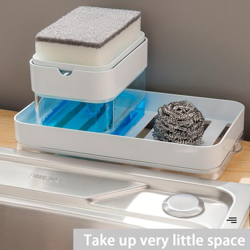 Upgrade Your Kitchen Sink with This Pressing Wash and Cleaning Box
