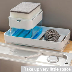 Upgrade Your Kitchen Sink with This Pressing Wash and Cleaning Box
