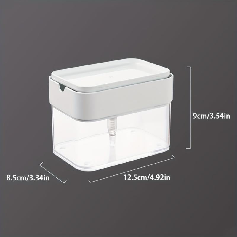 Upgrade Your Kitchen Sink with This Pressing Wash and Cleaning Box