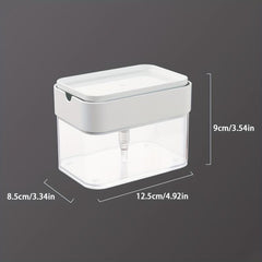 Upgrade Your Kitchen Sink with This Pressing Wash and Cleaning Box
