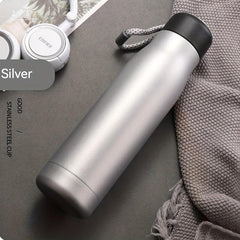 550ML Insulated Stainless Steel Water Bottle for Fitness Outdoor Sports