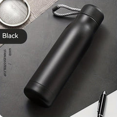 550ML Insulated Stainless Steel Water Bottle for Fitness Outdoor Sports