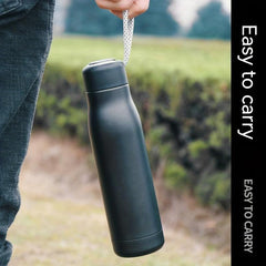 550ML Insulated Stainless Steel Water Bottle for Fitness Outdoor Sports