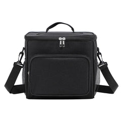 Portable Freshkeeping Insulation Bag Oxford Cloth Handheld Shoulder Bag
