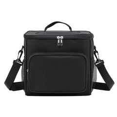 Portable Freshkeeping Insulation Bag Oxford Cloth Handheld Shoulder Bag