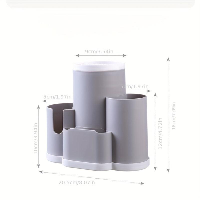 Dust-proof Chopsticks Tube Kitchen Compartment Storage Box