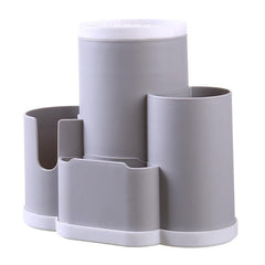 Dust-proof Chopsticks Tube Kitchen Compartment Storage Box