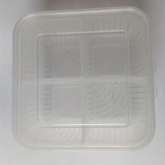 4 in 1 Refrigerator Vegetable Fruits Fresh Keeping Box