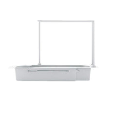 Sink Shelf Kitchen Sinks Organizer For Soap Sponge Towel Holder