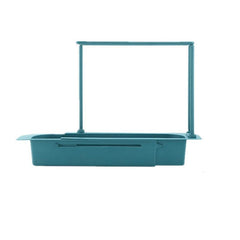 Sink Shelf Kitchen Sinks Organizer For Soap Sponge Towel Holder