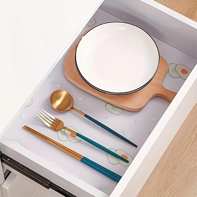 Waterproof Placemat Shelf Shoes Cabinet Mat