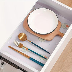 Waterproof Placemat Shelf Shoes Cabinet Mat