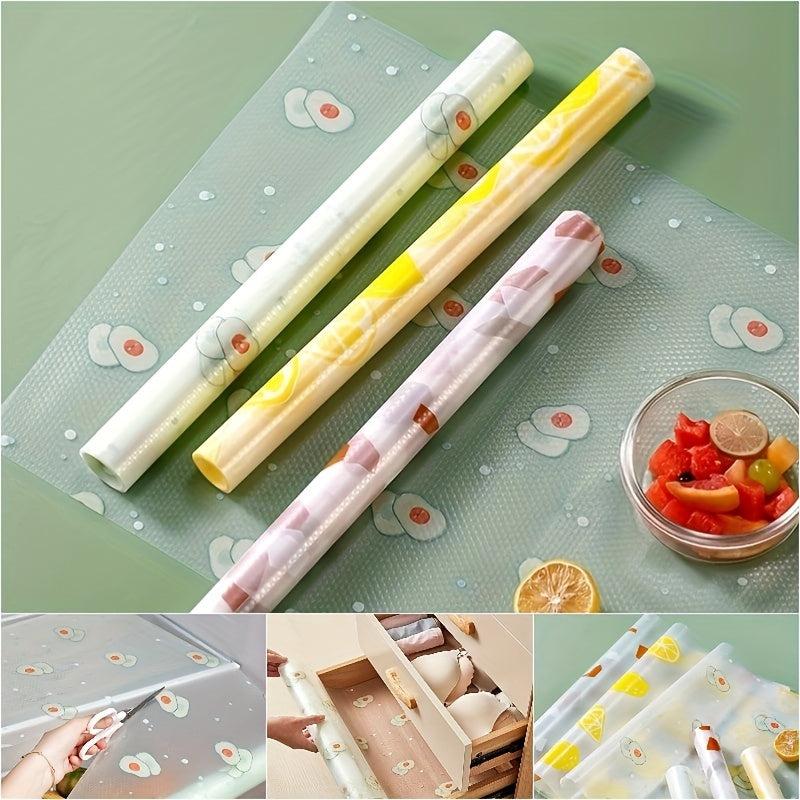 Waterproof Placemat Shelf Shoes Cabinet Mat
