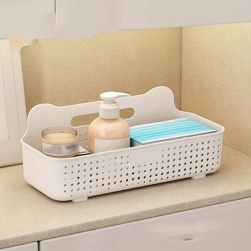Kitchen Storage Basket Wall Hanging Fruit Vegetable Holder