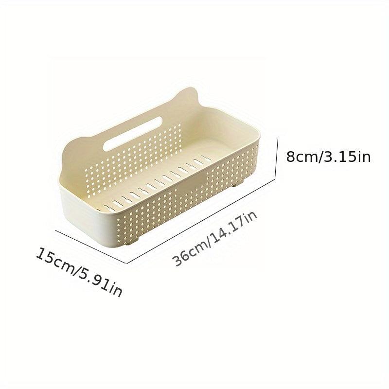 Kitchen Storage Basket Wall Hanging Fruit Vegetable Holder