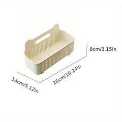 Kitchen Storage Basket Wall Hanging Fruit Vegetable Holder
