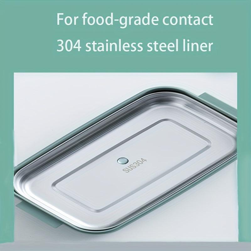 High Temp Resistant Leak-proof Lunch Box