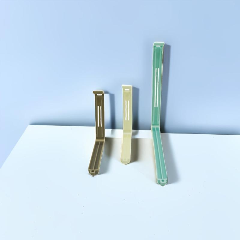 15pcs Snack Sealing Clips Milk Powder Snack Clip Household Sealing Strip