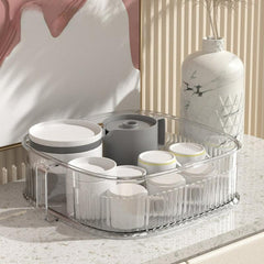 Kitchen Vegetable Cover Leftover Dish Storage Rack Dust Proof