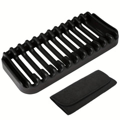 Dish Drying Rack With Mat For Kitchen Counter And Cupboard
