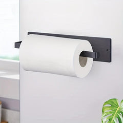 Refrigerator Magnetic Tissue Holder Wall mounted Towel Rack