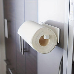 Refrigerator Magnetic Tissue Holder Wall mounted Towel Rack