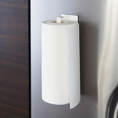 Refrigerator Magnetic Tissue Holder Wall mounted Towel Rack