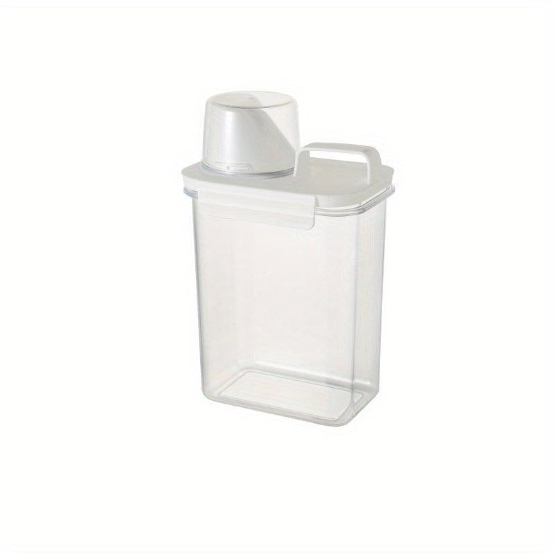 Rice Tank Airtight Food Storage Container With Lid Kitchen Pantry Organization