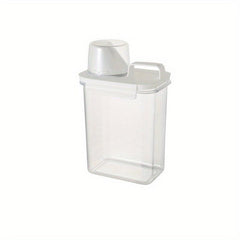Rice Tank Airtight Food Storage Container With Lid Kitchen Pantry Organization