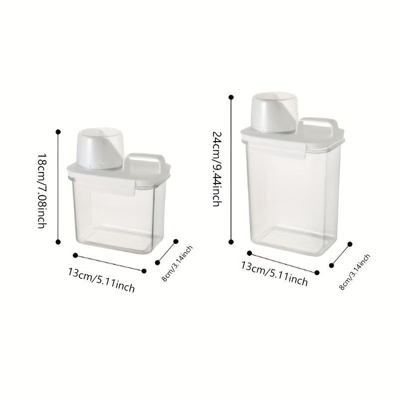 Rice Tank Airtight Food Storage Container With Lid Kitchen Pantry Organization