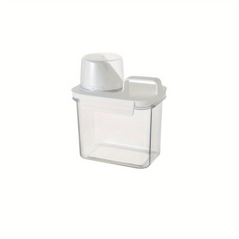 Rice Tank Airtight Food Storage Container With Lid Kitchen Pantry Organization