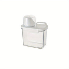 Rice Tank Airtight Food Storage Container With Lid Kitchen Pantry Organization