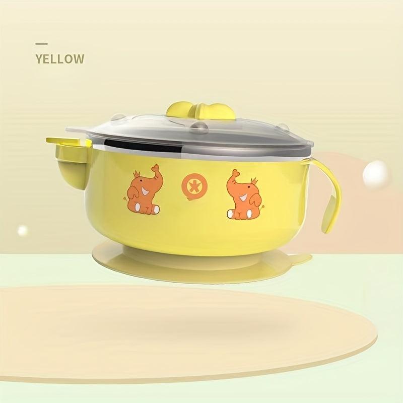 304 Stainless Steel Insulated Lunch Box for Teenagers & Workers at School Cante