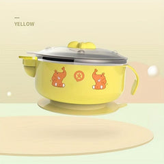 304 Stainless Steel Insulated Lunch Box for Teenagers & Workers at School Cante