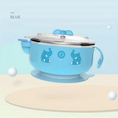 304 Stainless Steel Insulated Lunch Box for Teenagers & Workers at School Cante