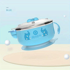 304 Stainless Steel Insulated Lunch Box for Teenagers & Workers at School Cante