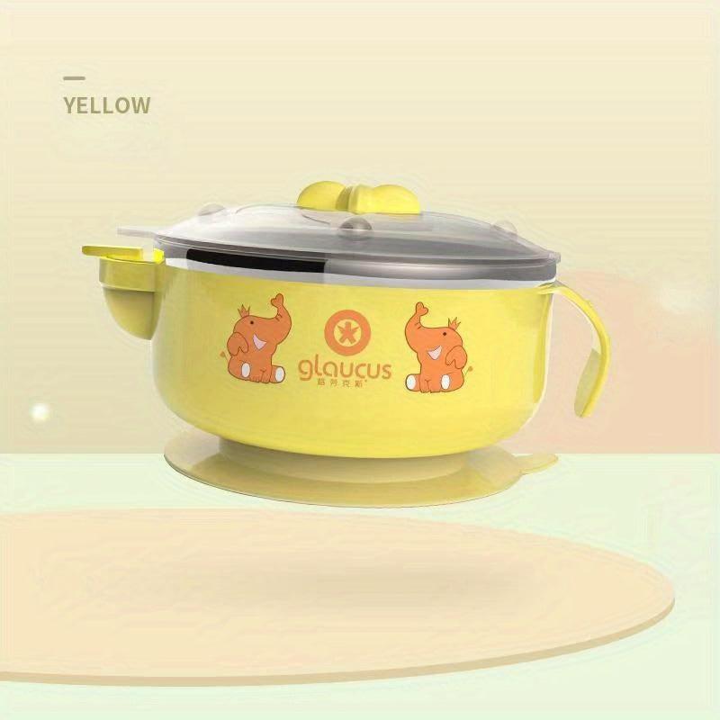 304 Stainless Steel Insulated Lunch Box for Teenagers & Workers at School Cante