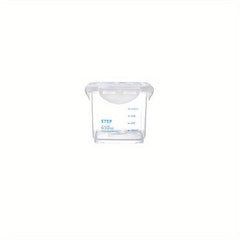 Sealing Food Jars Plastic Storage Cans for Grains & Cereals